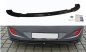 Preview: Maxton Mittlerer Diffusor Heck Ansatz für Hyundai i30 mk.2 schwarz Hochglanz HY-I30-2-RD1-G