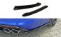 Preview: Maxton Heck Ansatz Flaps Diffusor für VW GOLF 7 R VARIANT schwarz Hochglanz VW-GO-7-R-VA-RSD1-G