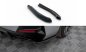 Preview: Maxton Heck Ansatz Flaps Diffusor V.1 BMW M440i Gran Coupe G26 schwarz Hochglanz BM-4-G26-MPACK-GC-RSD3-G
