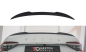 Preview: Maxton Spoiler CAP V.2 für Skoda Superb Mk3 / Mk3 FL Hatchback schwarz Hochglanz SK-SU-3F-CAP1-G