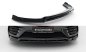 Preview: Maxton Front Ansatz V.6 Mercedes-Benz V-Klasse AMG-Line W447 Facelift schwarz Hochglanz ME-V-447F-AMGLINE-FD6G+FD6R-G