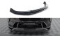 Preview: Maxton Front Ansatz BMW X7 M-Paket G07 Facelift schwarz Hochglanz BM-X7-07F-MPACK-FD1G+FD1R-G