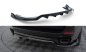 Preview: Maxton Mittlerer Cup Diffusor Heck Ansatz BMW X5 M-Paket F15 schwarz Hochglanz BM-X5-15-M-RD1G+RD2-G