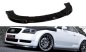 Preview: Maxton Front Ansatz für Audi TT 8N schwarz Hochglanz AU-TT-1-FD1-G