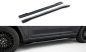 Preview: Maxton Seitenschweller Ansatz Jeep Grand Cherokee Trailhawk Mk5 schwarz Hochglanz JE-GC-5-TH-SD1-G