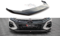Preview: Maxton Front Ansatz V.3 für Volkswagen Arteon R schwarz Hochglanz VW-AR-1F-R-FD3-G