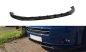 Preview: Maxton Front Ansatz für VW T5 Facelift schwarz Hochglanz VW-T5F-FD1-G