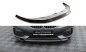 Preview: Maxton Front Ansatz V.2 BMW 1er F40 schwarz Hochglanz BM-1-40-FD2-G