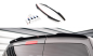 Preview: Maxton Spoiler CAP für Volkswagen Caddy Mk3 Facelift schwarz Hochglanz VW-CA-3F-CAP1-G