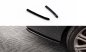 Preview: Maxton Heck Ansatz Flaps Diffusor V.2 Audi A6 Avant C7 schwarz Hochglanz AU-A6-C7-AV-RSD2-G