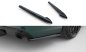 Preview: Maxton Heck Ansatz Flaps Diffusor V.3 Audi A6 S-line Avant C7 schwarz Hochglanz AU-A6-C7-SLINE-AV-RSD3-G
