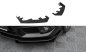Preview: Maxton Front Flaps Honda Civic Mk10 schwarz Hochglanz HOCI10CNC-FSF1-G