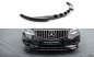 Preview: Maxton Front Ansatz Mercedes-Benz E W212 Facelift schwarz Hochglanz ME-E-212F-FD1-G