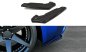 Preview: Maxton Heck Ansatz Flaps Diffusor für TOYOTA GT86 schwarz Hochglanz TO-GT86-1-RSD1-G