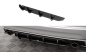 Preview: Maxton Street Pro Heckschürze für Volvo XC60 R-Design Mk1 Facelift VOXC601FRDESIGNCNC-RS1BRB