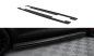 Preview: Maxton Street Pro Seitenschweller Ansatz Audi A7 RS7 Look C7 AUA7C7SLINECNC-SD1BRB
