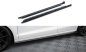 Preview: Maxton Seitenschweller Ansatz Audi A3 Limousine 8V schwarz Hochglanz AU-A3-3-S-SD1-G