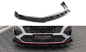 Preview: Maxton Front Ansatz V.2 +Flaps für Hyundai Kona N Mk1 HY-KO-1-N-FD2G+FSF1B