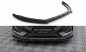 Preview: Maxton Front Ansatz V.2 Ford Fiesta ST / ST-line Mk8 Facelift schwarz Hochglanz FO-FI-8F-ST-FD2-G