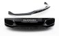 Preview: Maxton Front Ansatz BMW M550i / M550d Limousine G30 schwarz Hochglanz BM-5-G30-MPACK-FD3G+FD3R-G