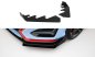 Preview: Maxton Front Flaps Hyundai Veloster N Mk2 schwarz Hochglanz HYVE2NCNC-FSF1-G