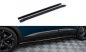 Preview: Maxton Seitenschweller Ansatz Peugeot 3008 GT-Line Mk2 Facelift schwarz Hochglanz PE-3008-2F-GTLINE-SD1-G