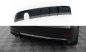 Preview: Maxton Diffusor Heck Ansatz Audi A3 Sportback 8V Facelift (Version mit einseitigem Auspuffrohr) AU-A3-3F-SB-RS1GO_