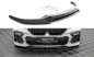 Preview: Maxton Front Ansatz V.2 für BMW X6 M-Paket G06 schwarz Hochglanz BM-X6-06-MPACK-FD2G+FD2R-G