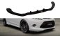 Preview: Maxton Front Ansatz für Ford Fiesta ST-Line Mk7 schwarz Hochglanz FO-FI-7-STLINE-FD1-G