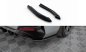 Preview: Maxton Heck Ansatz Flaps Diffusor V.3 BMW M440i Gran Coupe G26 schwarz Hochglanz BM-4-G26-MPACK-GC-RSD5-G