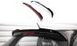 Preview: Maxton Spoiler CAP Abrisskante Peugeot 207 Sport schwarz Hochglanz PE-207-SPORT-CAP1-G