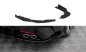 Preview: Maxton Street Pro Heck Ansatz Flaps Diffusor + Flaps Kia Stinger GT / GT-Line Mk1 schwarz Hochglanz KIST1GTLINECNC-RSD1B+RSF1-G