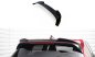 Preview: Maxton Spoiler CAP Abrisskante 3D VW Golf GTI / GTE / GTD / R-Line / R Mk8 schwarz Hochglanz VW-GO-8-GTI-CAP3-G
