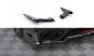 Preview: Maxton Heck Ansatz Flaps Diffusor Nissan GTR R35 Facelift schwarz Hochglanz NI-GTR-4F3-RSD1-G