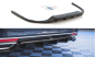 Preview: Maxton Mittlerer Diffusor Heck Ansatz DTM Look für Volkswagen Passat B8 schwarz Hochglanz VW-PA-B8-RD1G+RD2-G
