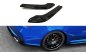 Preview: Maxton Heck Ansatz Flaps Diffusor für SUBARU WRX STI schwarz Hochglanz SU-IM-4-WRX-STI-RSD1-G