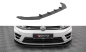 Preview: Maxton Street Pro Front Ansatz V.1 für Volkswagen Golf R Mk7 VWGO7RCNC-FD1BRB