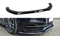 Preview: Maxton Front Ansatz für Audi S3 / A3 S-Line 8v Hatchback / Sportback schwarz Hochglanz AU-S3-3-FD2-G