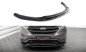 Preview: Maxton Front Ansatz für Ford Edge Mk2 schwarz Hochglanz FO-ED-2-FD1G+FD1R-G