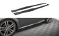 Preview: Maxton Street Pro Seitenschweller Ansatz Audi TT S / S-Line 8S AUTT3SLINECNC-SD1BRB