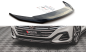 Preview: Maxton Front Ansatz V.3 für Volkswagen Arteon R-Line Facelift schwarz Hochglanz VW-AR-1F-RLINE-FD3-G