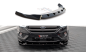 Preview: Maxton Front Ansatz V.2 für Ford Escape ST-Line Mk3 schwarz Hochglanz FO-ES-3-STLINE-FD2-G