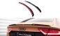 Preview: Maxton Spoiler CAP Abrisskante Audi A7 C7 schwarz Hochglanz AU-A7-C7-CAP1-G