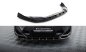 Preview: Maxton Front Ansatz V.1 BMW X3 M F97 Facelift schwarz Hochglanz BM-X3M-F97F-FD1-G