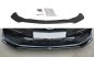 Preview: Maxton Front Ansatz V.2 für Mercedes CLA A45 AMG C117 Facelift schwarz Hochglanz ME-CLA-117F-AMG-FD2-G