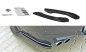 Preview: Maxton Heck Ansatz Flaps Diffusor für BMW M6 E63 schwarz Hochglanz BM-6-63-M-RSD1-G