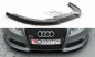 Preview: Maxton Front Ansatz V.1 für Audi RS4 B7 schwarz Hochglanz AU-RS4-B7-FD1-G