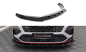 Preview: Maxton Front Ansatz V.2 für Hyundai Kona N Mk1 schwarz Hochglanz HY-KO-1-N-FD2-G