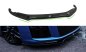 Preview: Maxton Front Ansatz V.2 für Audi R8 Mk.2 schwarz Hochglanz AU-R8-2-FD2G+FD2R-G
