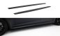 Preview: Maxton Street Pro Seitenschweller Ansatz Audi RS5 Sportback F5 AURS52SBCNC-SD1BRB